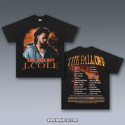 VINTAGE TEE | THE FALL OFF J COLE V4