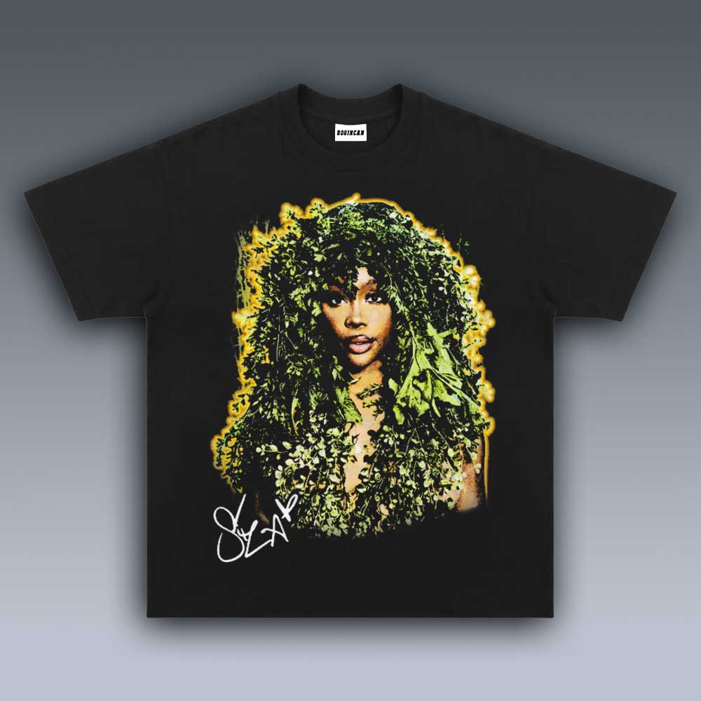 VINTAGE TEE | SZA 2.20
