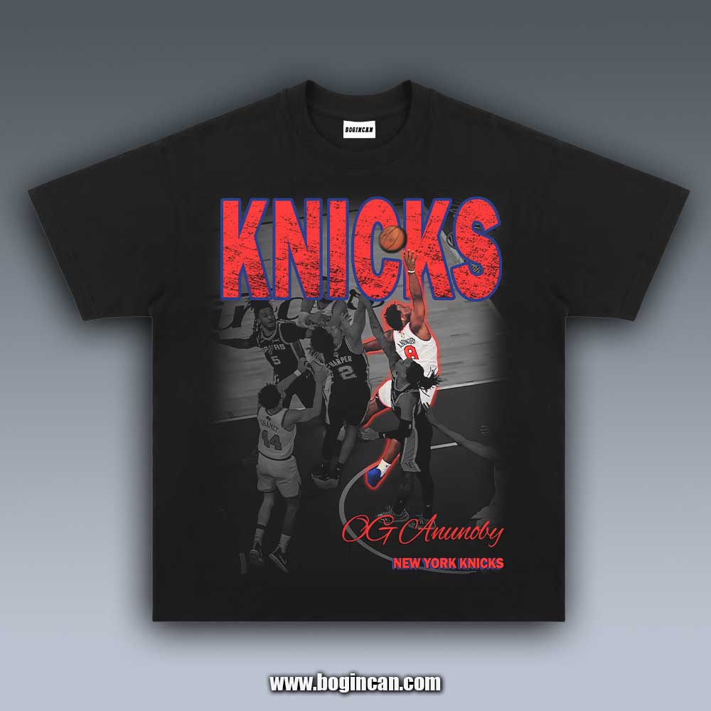 VINTAGE TEE | OG ANUNOBY V6.11