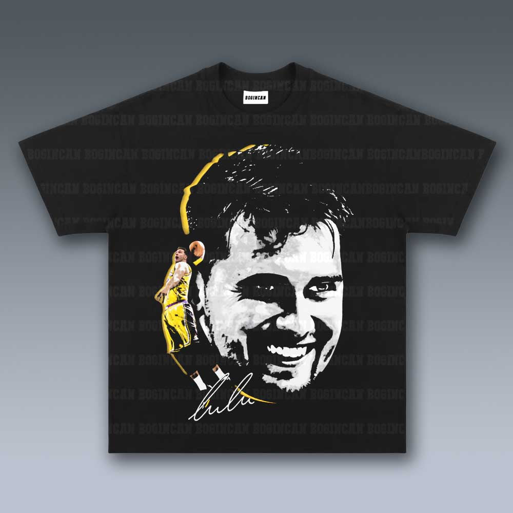 VINTAGE TEE | LUKA DONCIC 2.7.2
