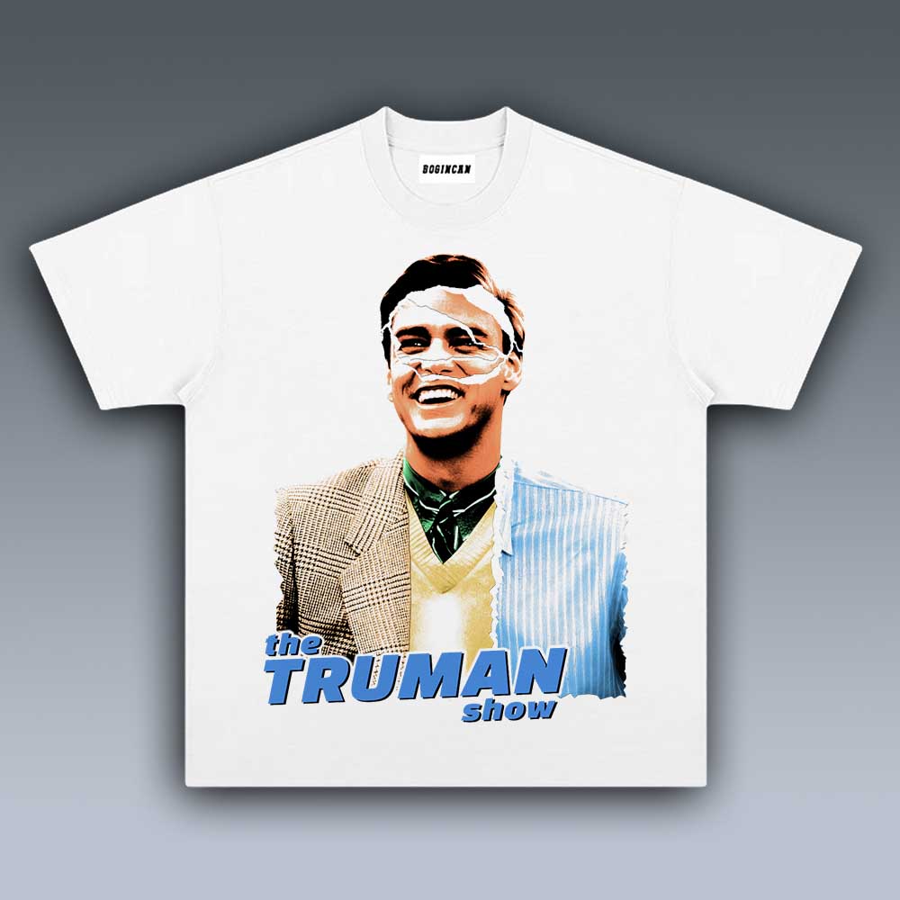 VINTAGE TEE | THE TRUMAN SHOW