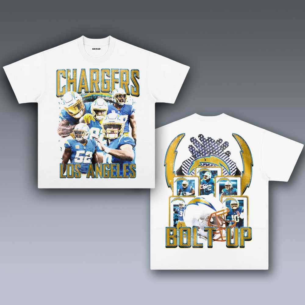 VINTAGE TEE | BOLT UP 9.12