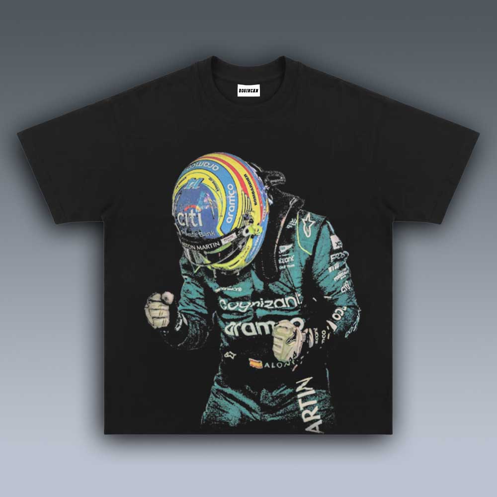 VINTAGE TEE | FERNANDO ALONSO 14 9.4