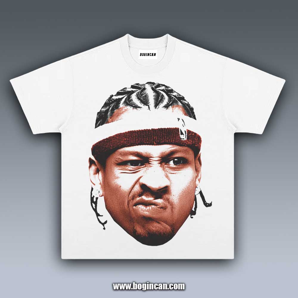 VINTAGE TEE | ALLEN IVERSON V6.9