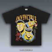 VINTAGE TEE | INVINCIBLE 3.25
