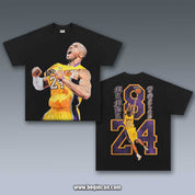 VINTAGE TEE | MAMBA DAY 9.1