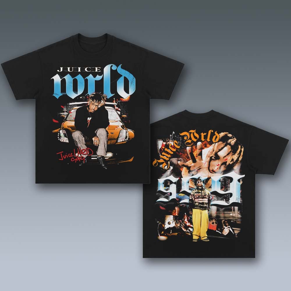 VINTAGE TEE | JUICE WRLD 7.17