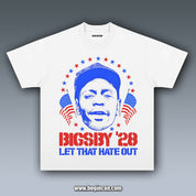 VINTAGE TEE | CLAYTON BIGSBY 2