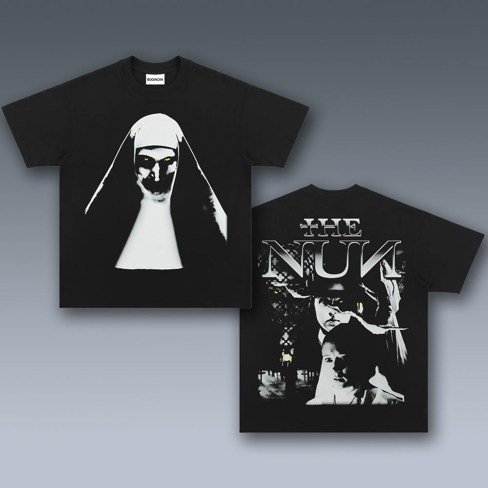 VINTAGE TEE | THE NUN