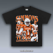 VINTAGE TEE | COLIN SIMMONS 10.14
