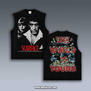 VINTAGE TANK TOP | SCARFACE V5.7