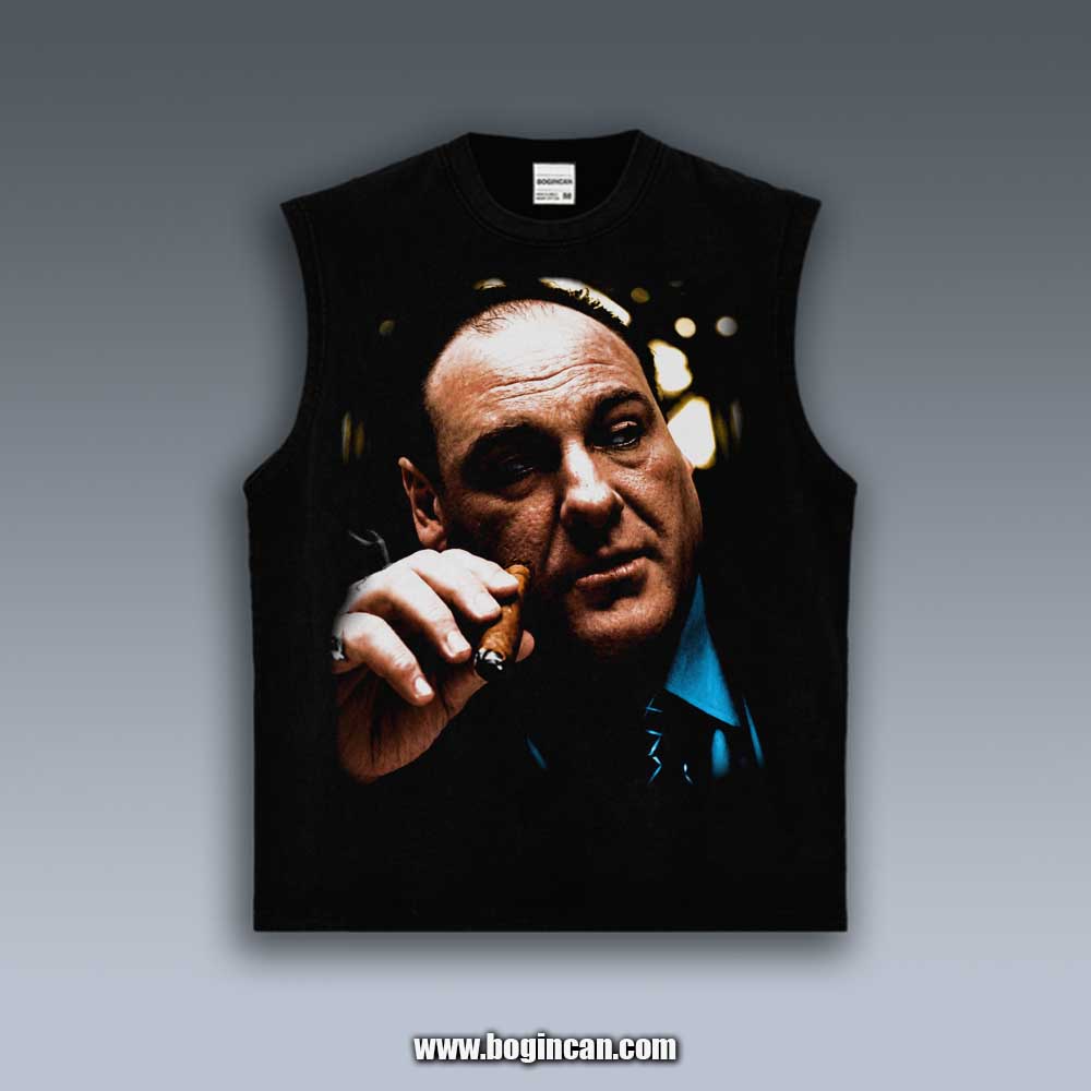 VINTAGE TANK TOP | TONY SOPRANOS 5.27