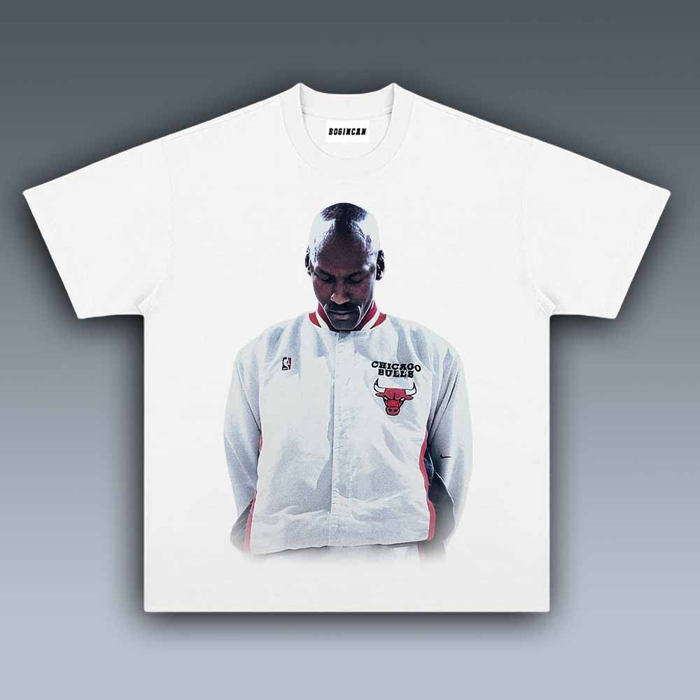 VINTAGE TEE | MICHAEL JORDAN 2.27