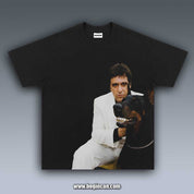 VINTAGE TEE | TONY MONTANA V3.30
