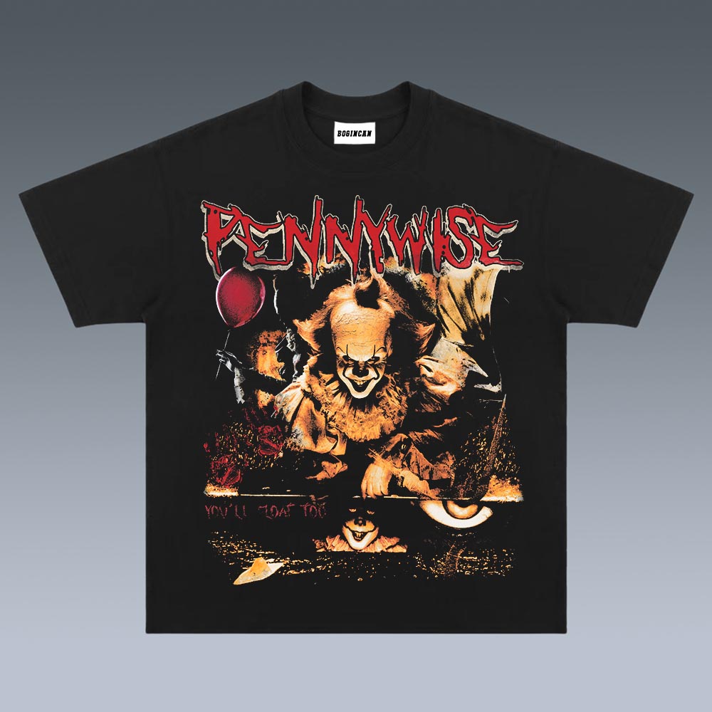 VINTAGE TEE | PENNYWISE 9.13