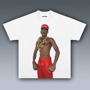 VINTAGE TEE | DON'T TAP THE GLASS 7.24.2