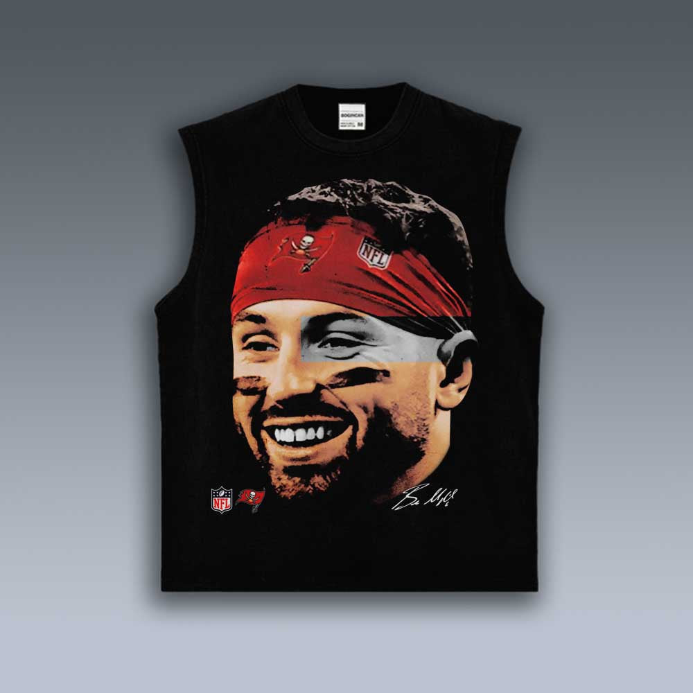 VINTAGE TANK TOP | BAKER MAYFIELD 9.4