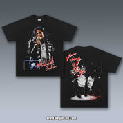 VINTAGE TEE | MICHAEL JACKSON V4.7.19