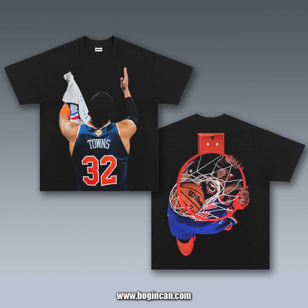 VINTAGE TEE | TOWNS V6.11