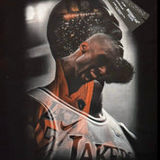 VINTAGE TEE | KOBE & LEBRON JAMES
