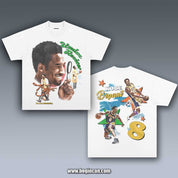 VINTAGE TEE | KOBE UNDER REVIEW 8.29