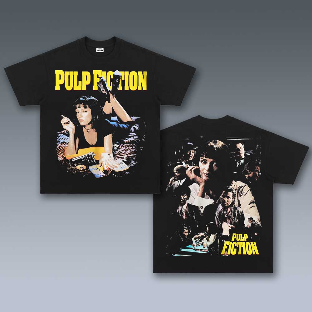 VINTAGE TEE | PULP FICTION 5.6