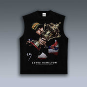 VINTAGE TANK TOP | LEWIS HAMILTON 7.25