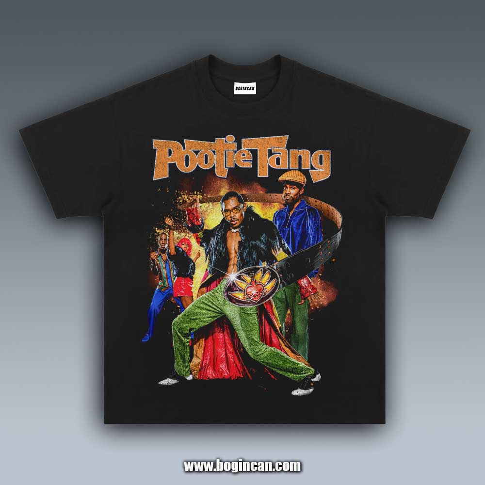 VINTAGE TEE | POOTIE TANG 8.29