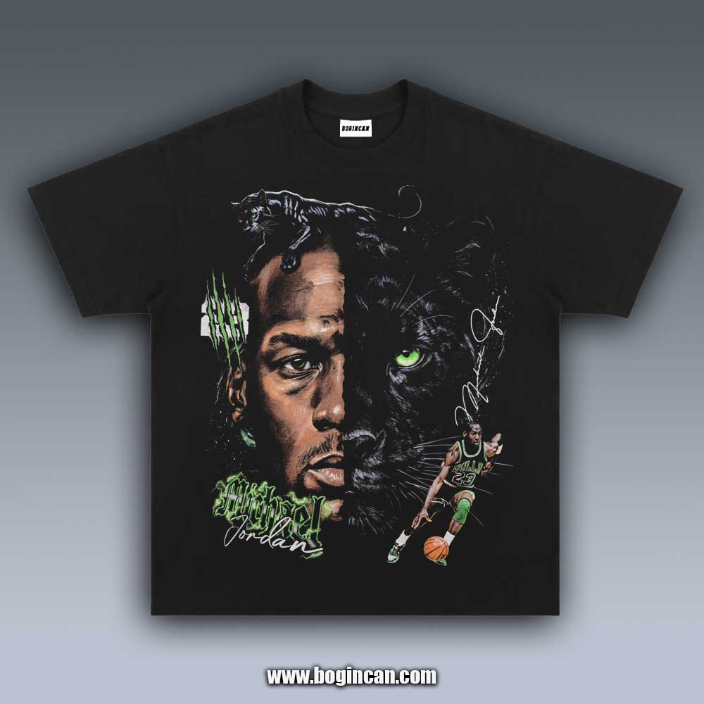 VINTAGE TEE | MICHAEL JORDAN 11.18