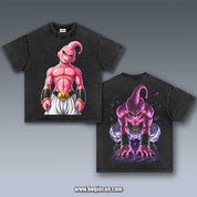 VINTAGE TEE | MAJIN BUU V9.22