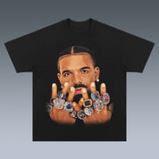VINTAGE TEE | DRAKE