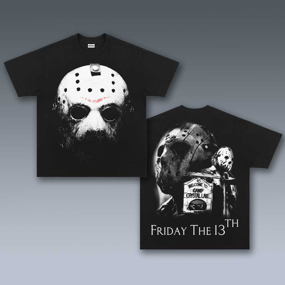 VINTAGE TEE | JASON 9.12