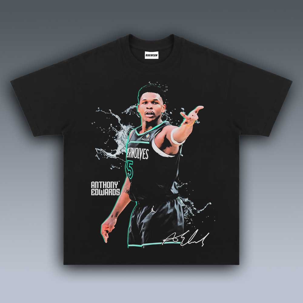 VINTAGE TEE | ANTHONY EDWARDS V5.26