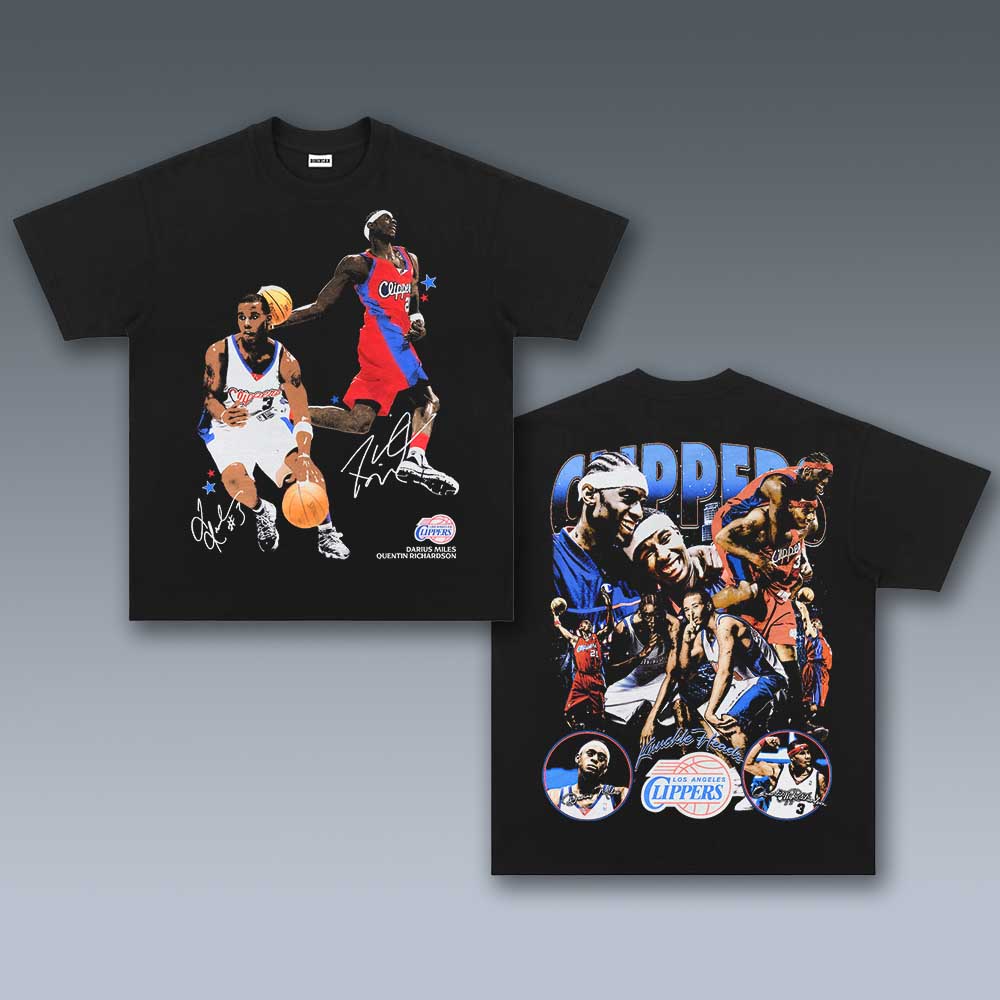 VINTAGE TEE | CLIPPER OLD SCHOOL