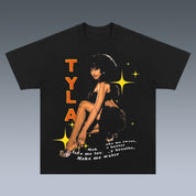 VINTAGE TEE |  TYLA