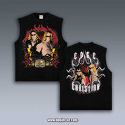 VINTAGE TANK TOP | EDGE & CHRISTIAN 3.25