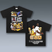 VINTAGE TEE | KOBE & ONEAL 8.8