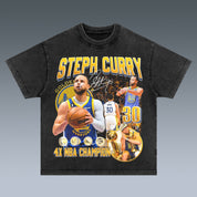 VINTAGE TEE | STEPHEN CURRY