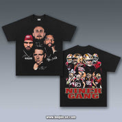 VINTAGE TEE | NINER GANG 10.11