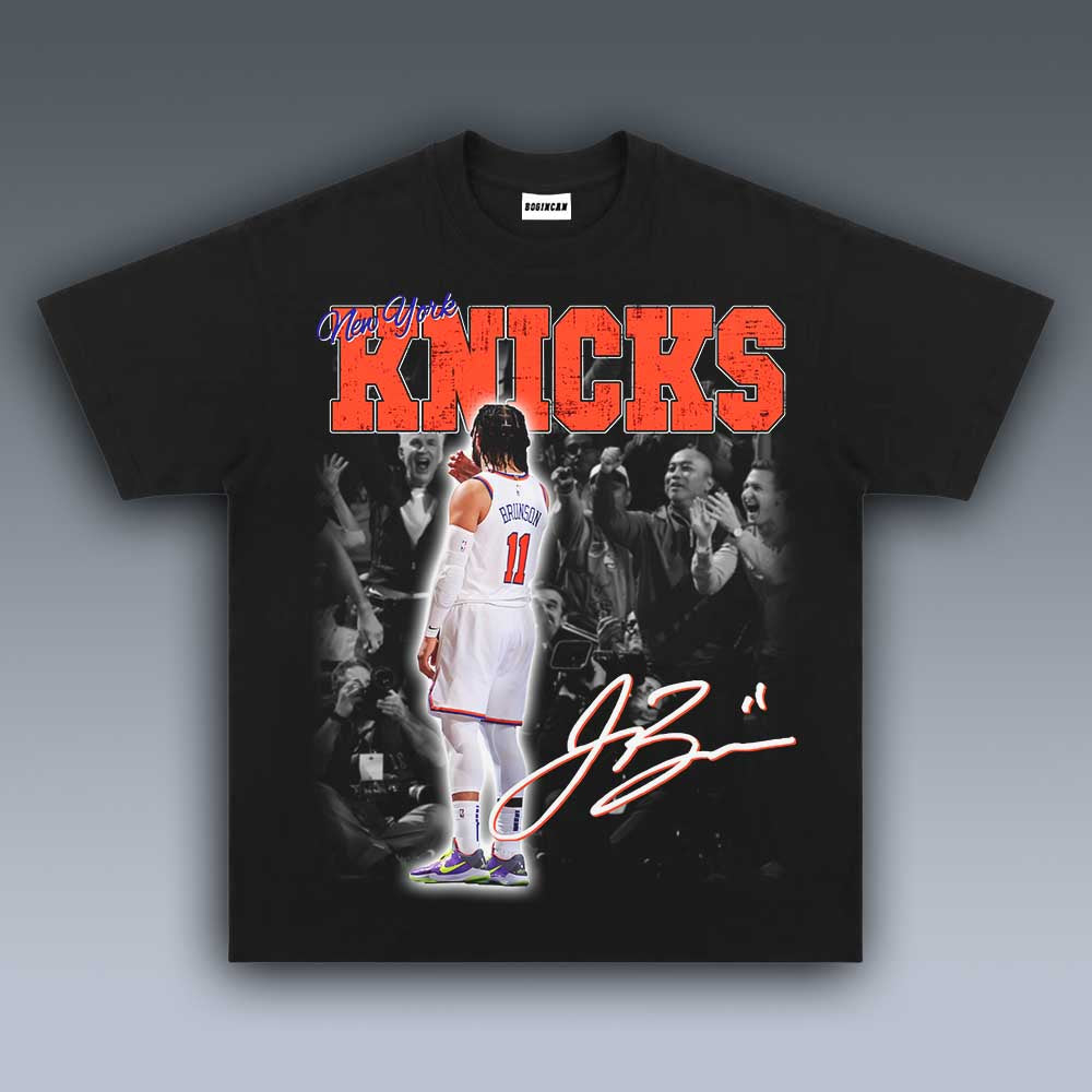 VINTAGE TEE | JALEN BRUNSON 4.21