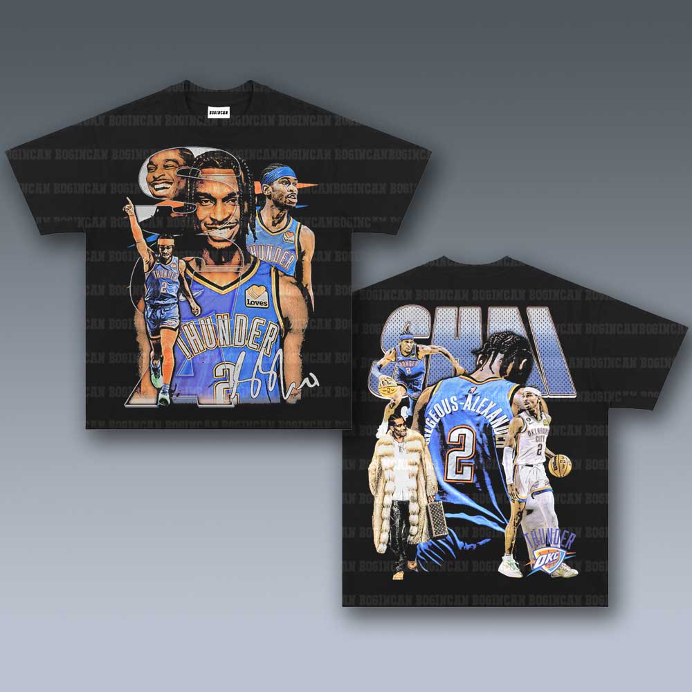 VINTAGE TEE | SGA 1.7