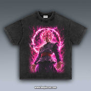 VINTAGE TEE | GOKU BLACK