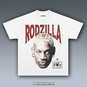 VINTAGE TEE | GRAIL RODMAN 3.25