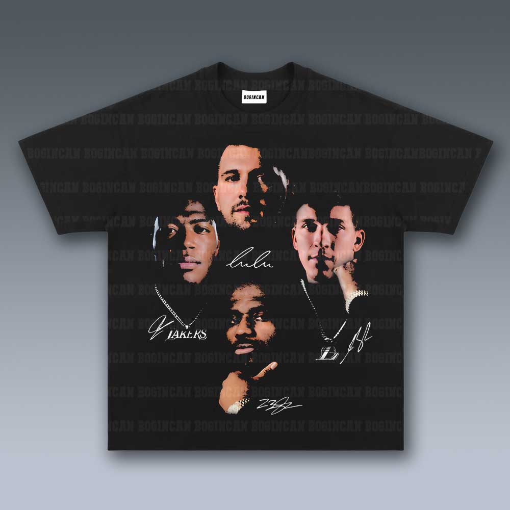 VINTAGE TEE | 2025 LAKERS 2.12