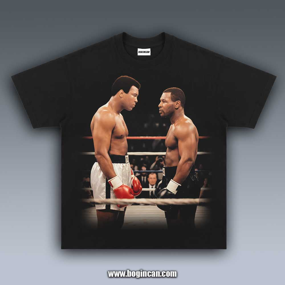 VINTAGE TEE | ALI X TYSON V12.4
