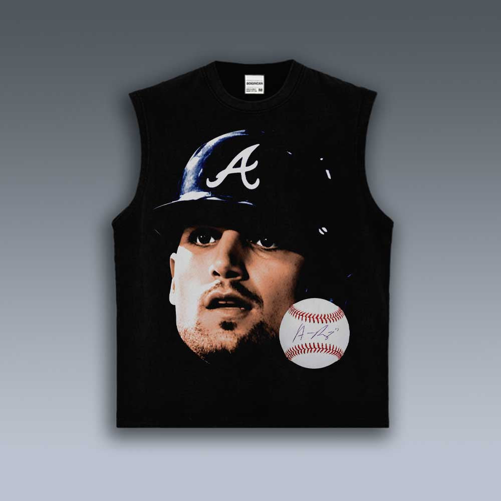 VINTAGE TANK TOP | MR.AUSTIN 4.21