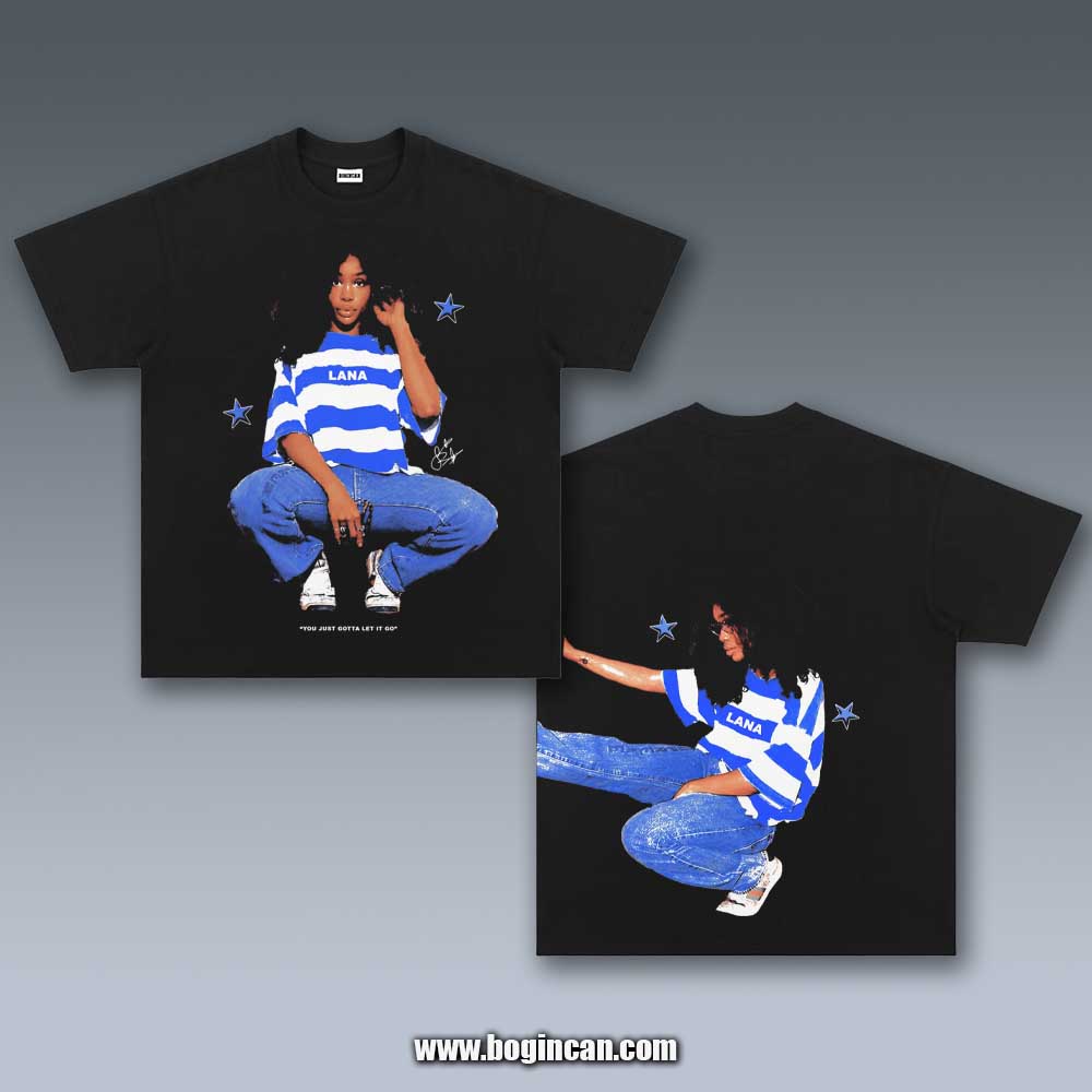 VINTAGE TEE | SZA 11.26