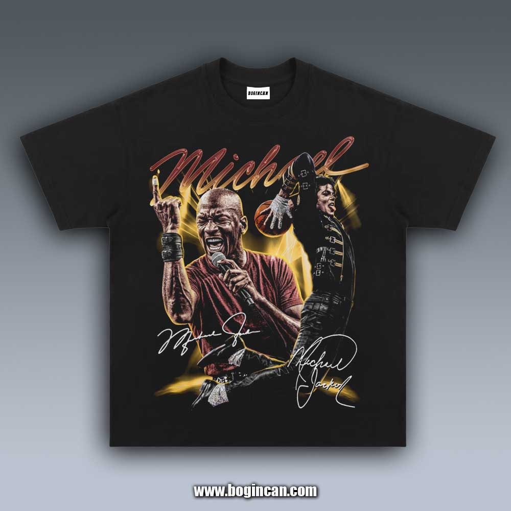 VINTAGE TEE | MICHAEL V6.30