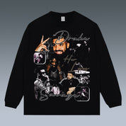 VINTAGE LONG SLEEVE TEE | DRAKE