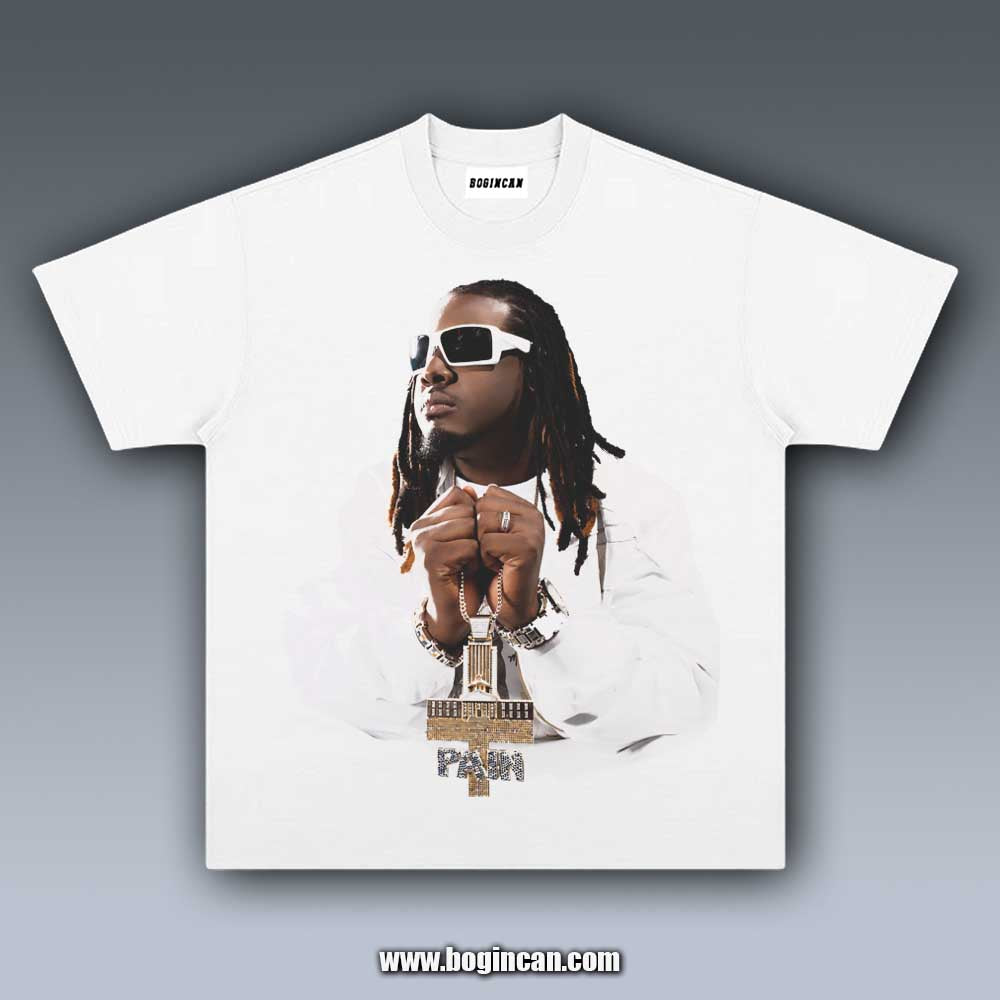 VINTAGE TEE | T PAIN 6.24